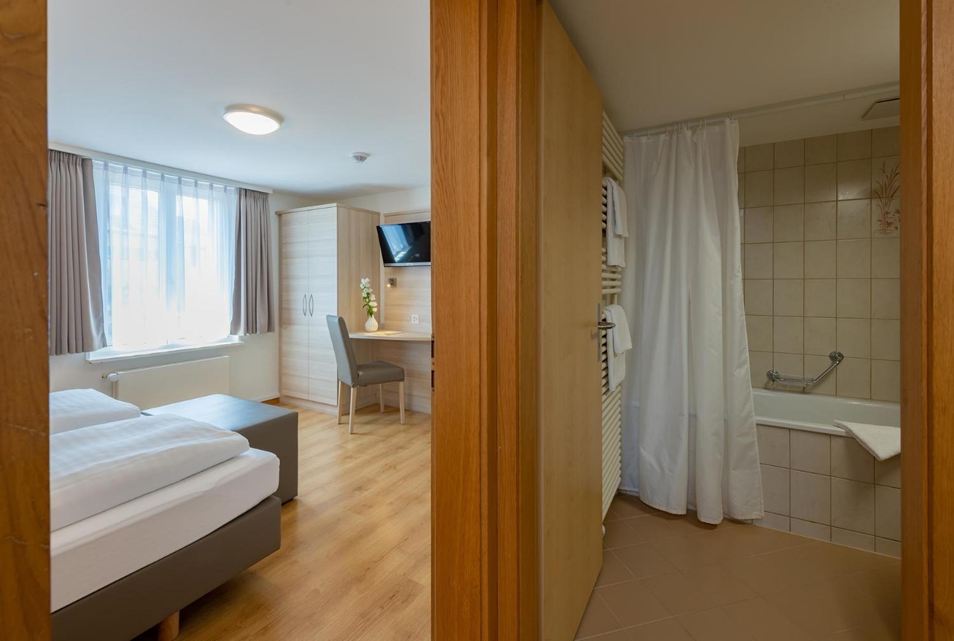 Hotel Garni Roessli Wittenbach Exteriér fotografie