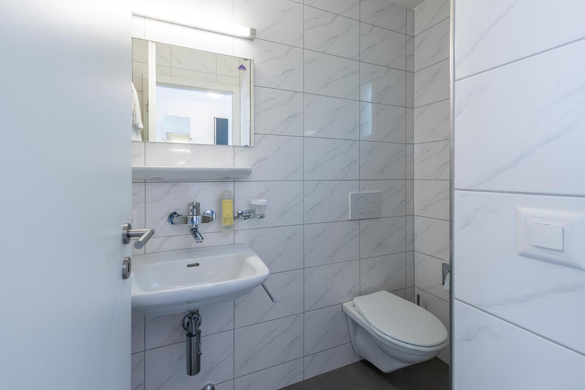 Hotel Garni Roessli Wittenbach Exteriér fotografie