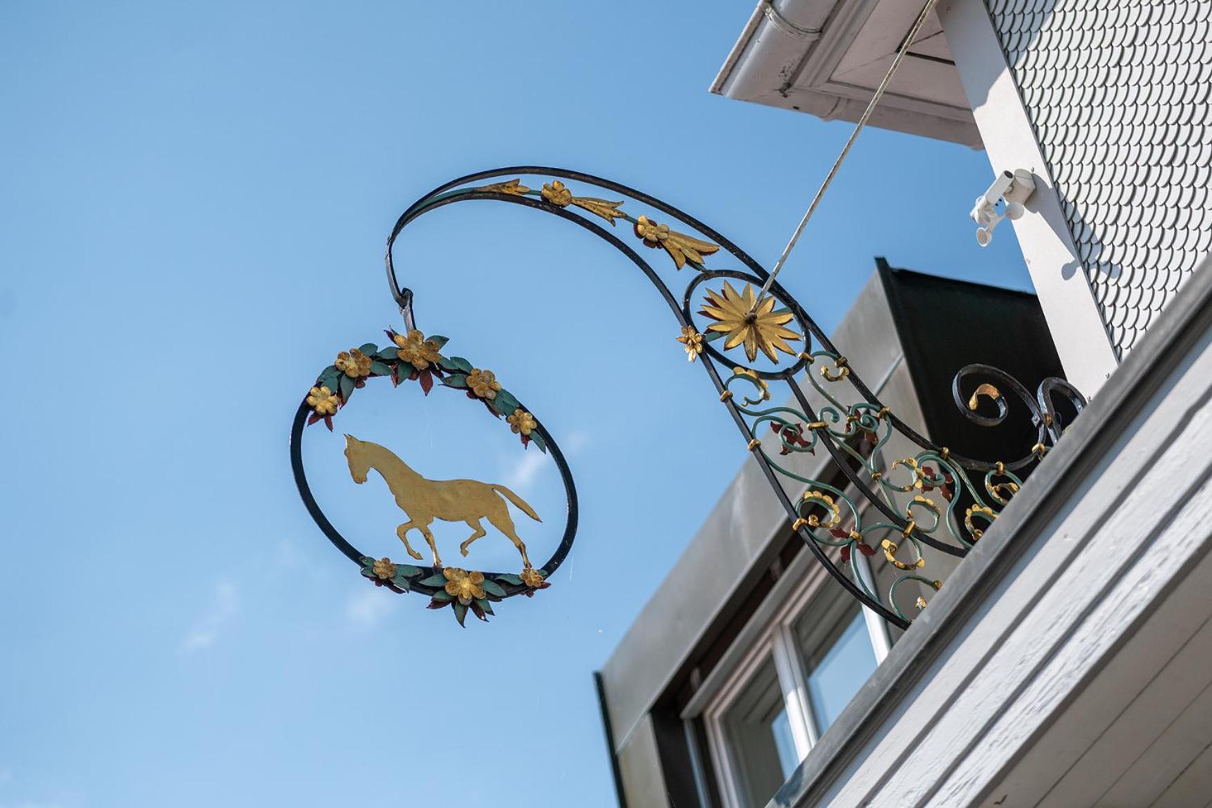 Hotel Garni Roessli Wittenbach Exteriér fotografie
