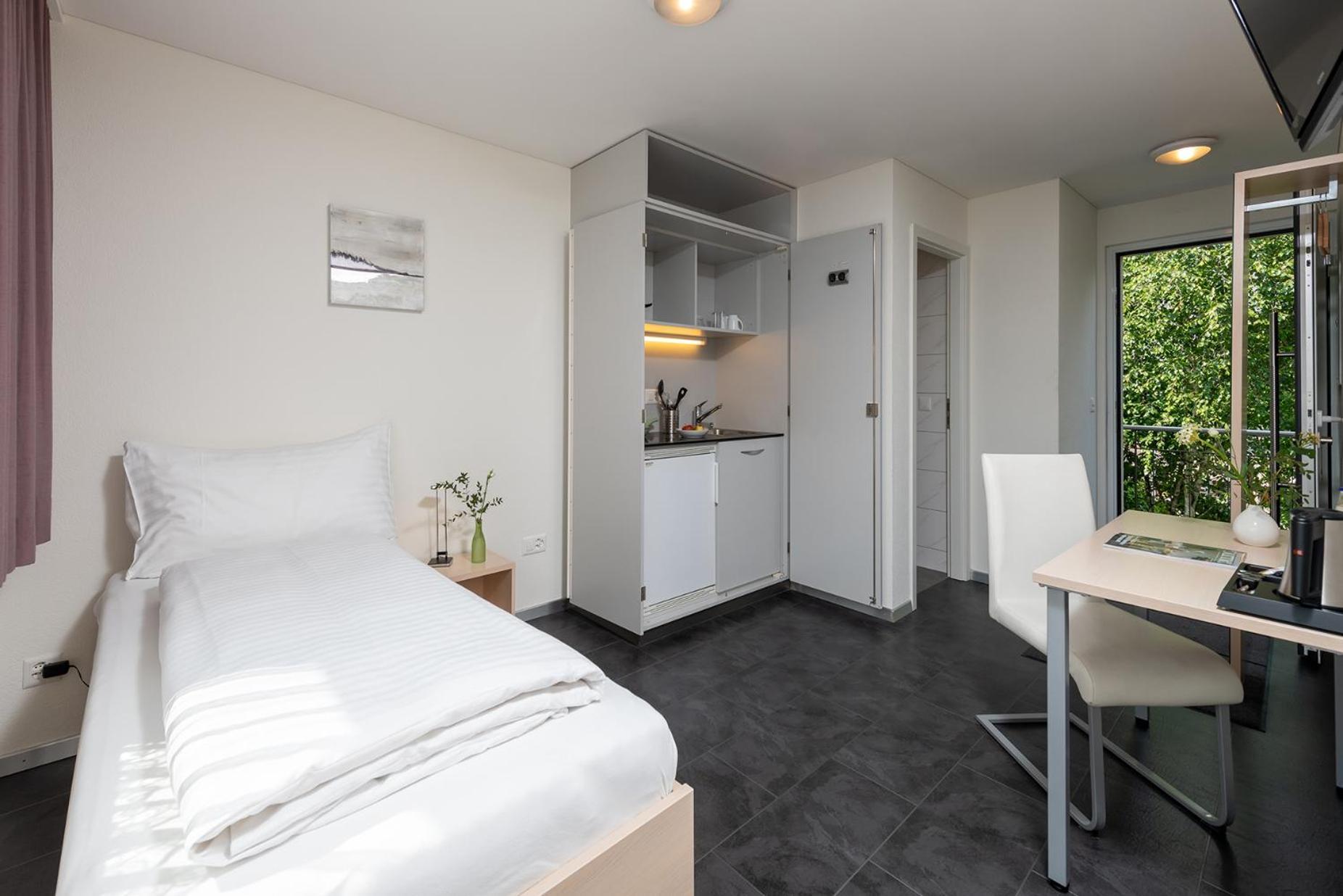 Hotel Garni Roessli Wittenbach Exteriér fotografie