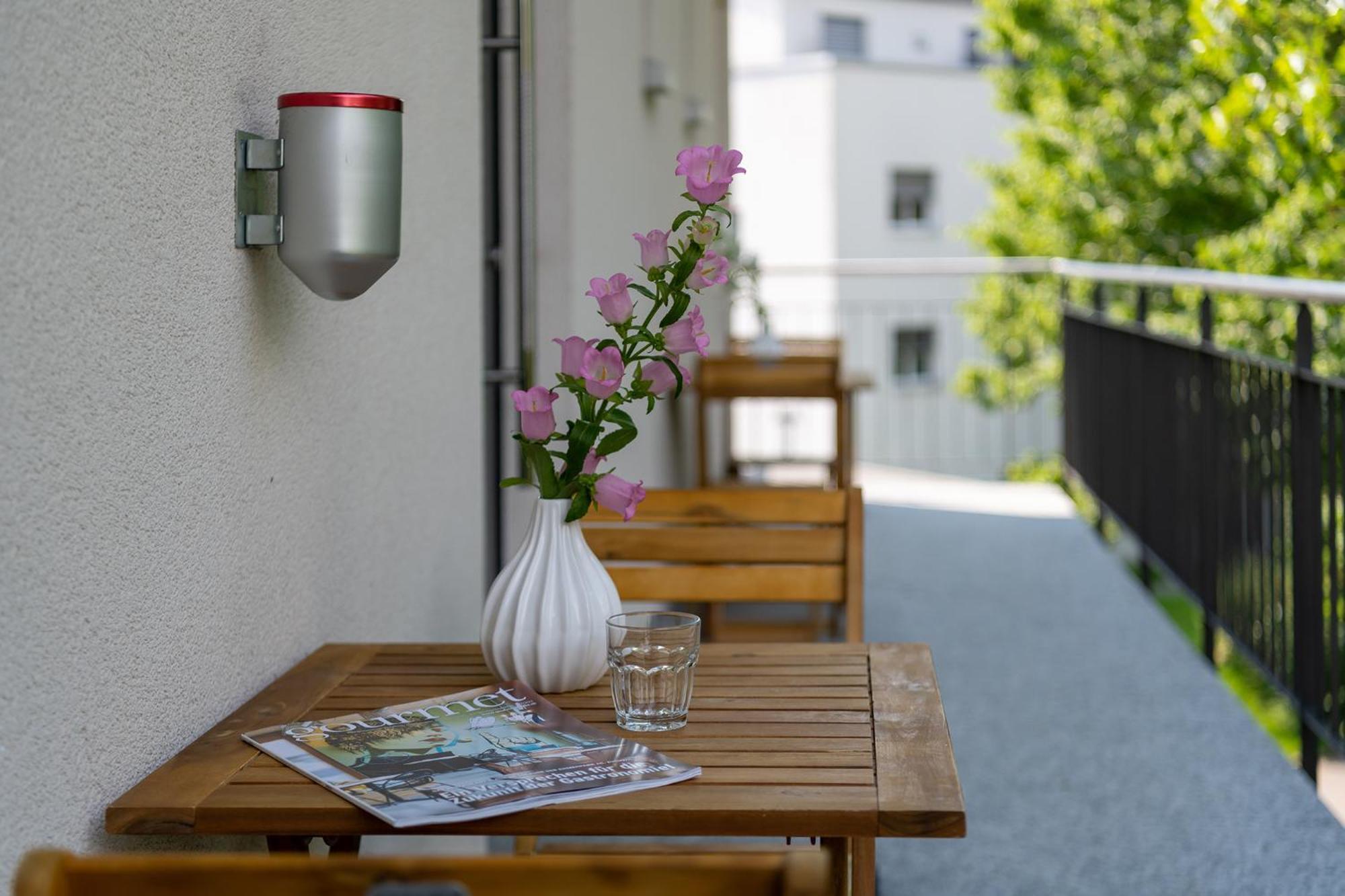 Hotel Garni Roessli Wittenbach Exteriér fotografie