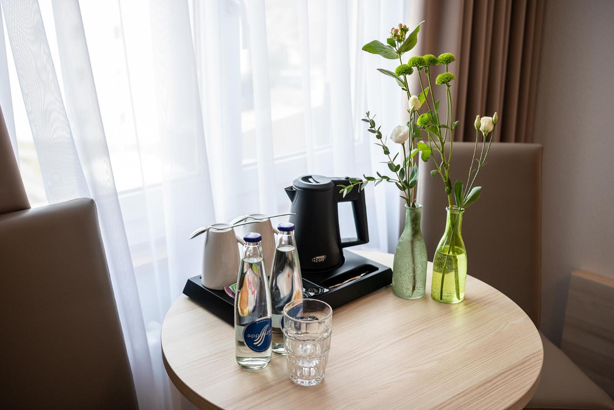 Hotel Garni Roessli Wittenbach Exteriér fotografie