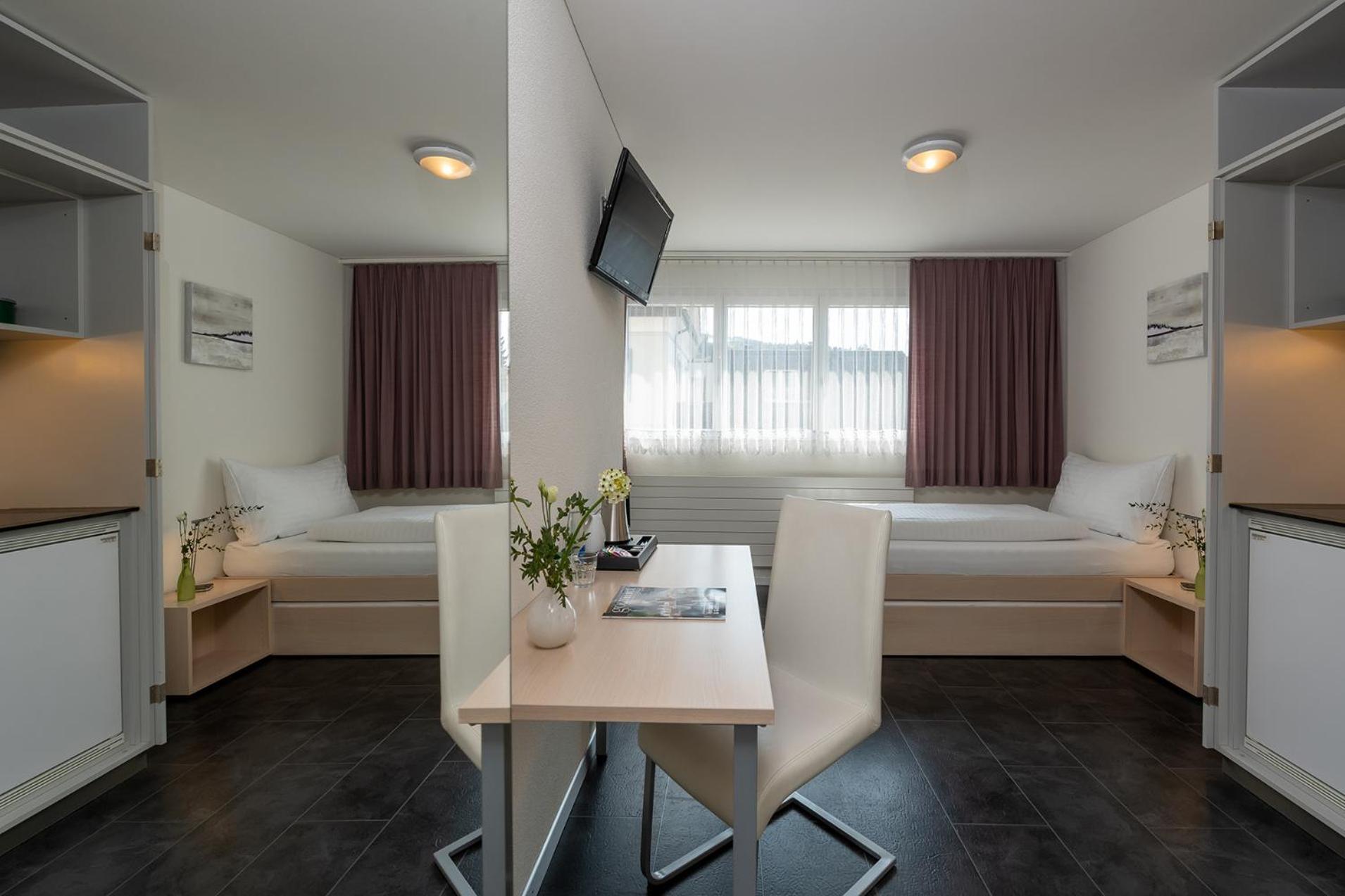 Hotel Garni Roessli Wittenbach Exteriér fotografie