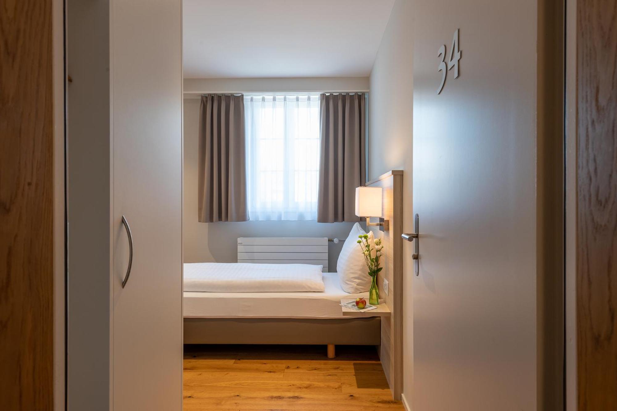 Hotel Garni Roessli Wittenbach Exteriér fotografie