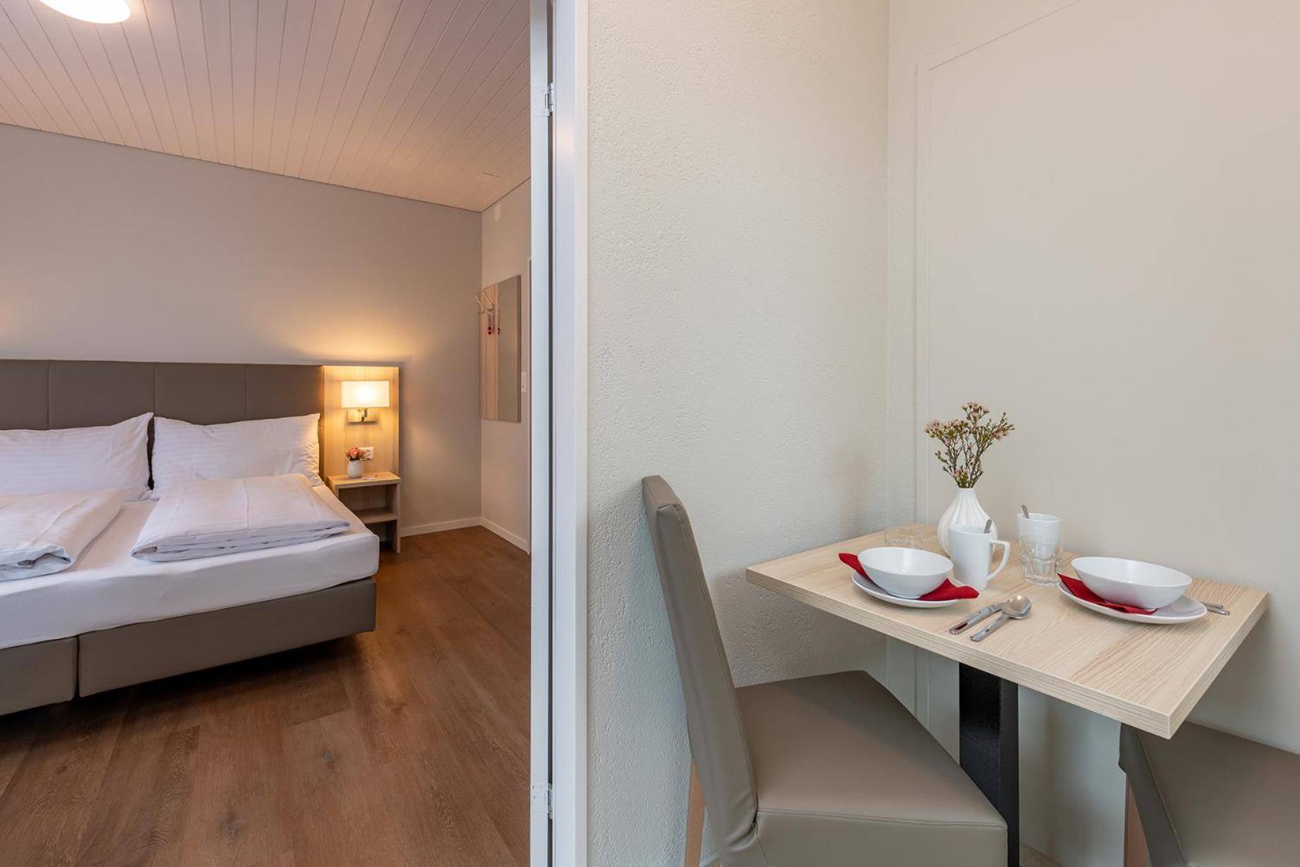 Hotel Garni Roessli Wittenbach Exteriér fotografie