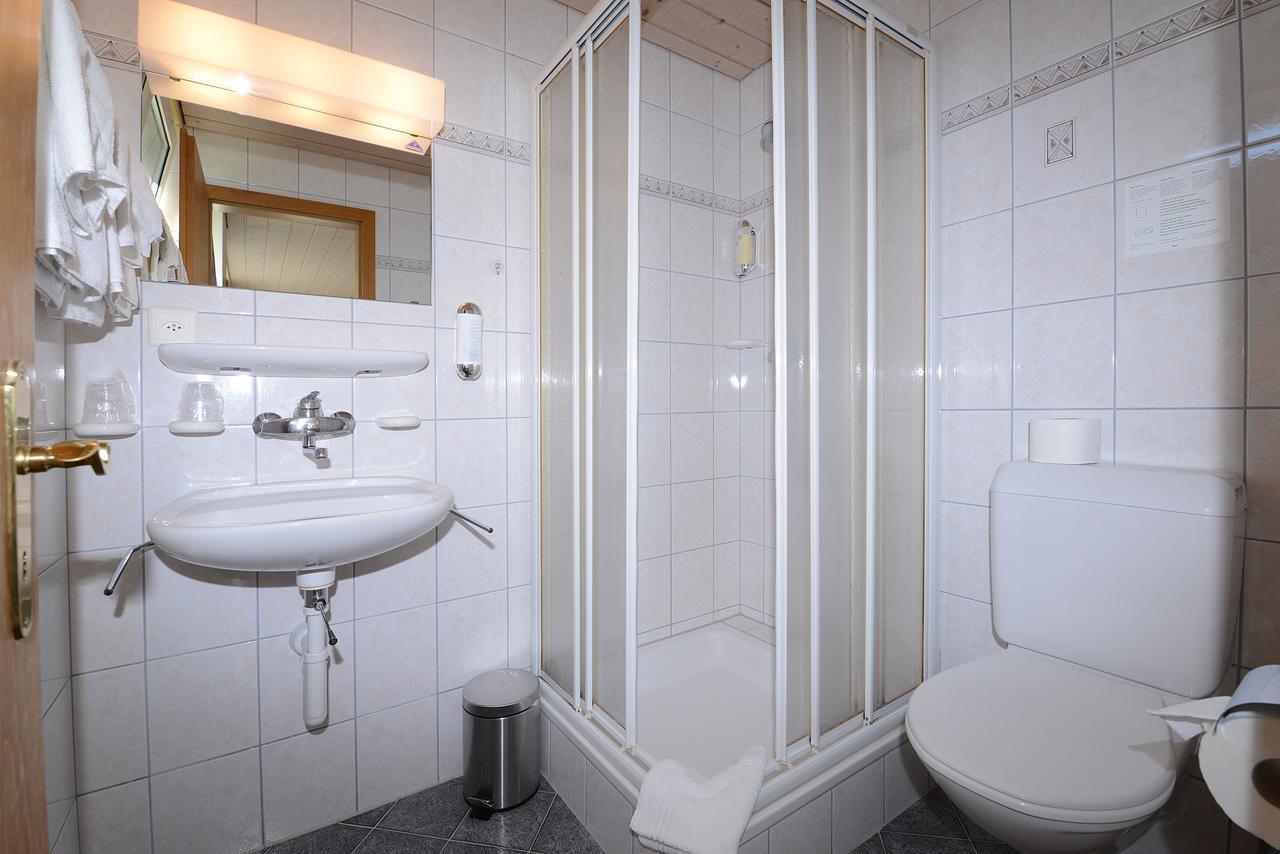 Hotel Garni Roessli Wittenbach Exteriér fotografie